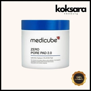 medicube zero pore pad 2.0 70sheets