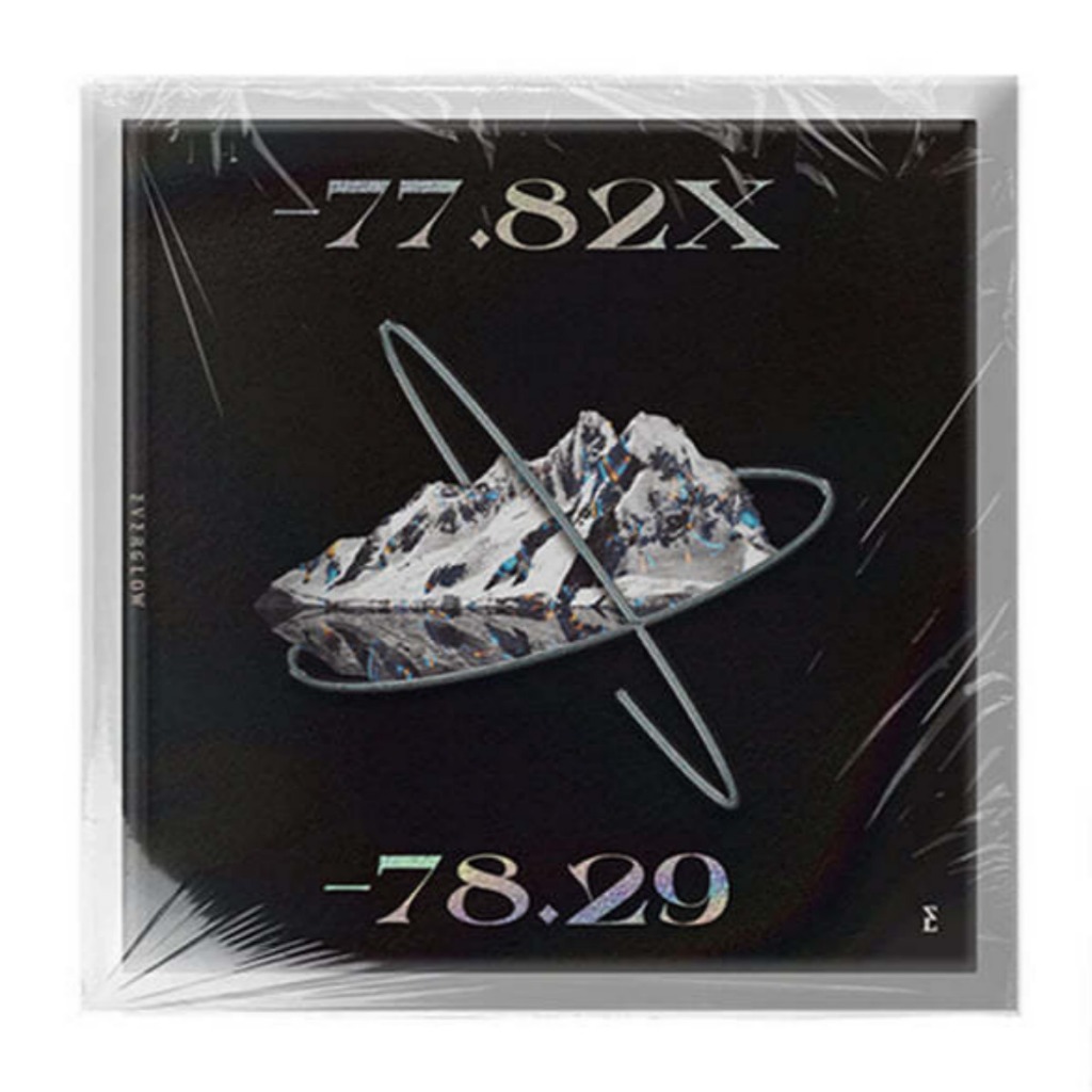EVERGLOW アシャ チェキ EVERGLOW - -77.82X-78.29 / 2th Mini Album | Shopee Brasil