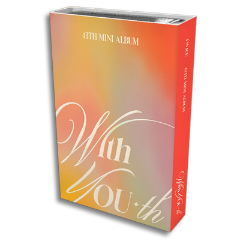 TWICE - [ With YOU-th ] 13TH Mini Album (NEMO Ver.) | Shopee Brasil