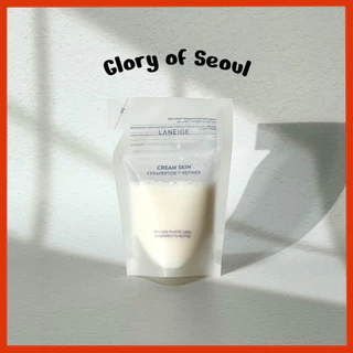 [Refil] LANEIGE Creme Tônico E Hidratante Para A Pele 170ml . 120ml