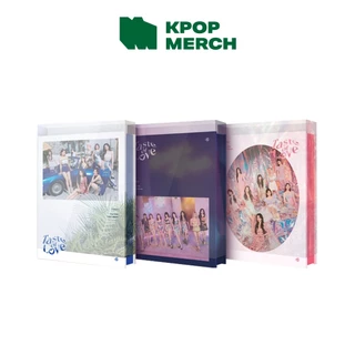 TWICE - 10th mini album [ Taste of Love ]