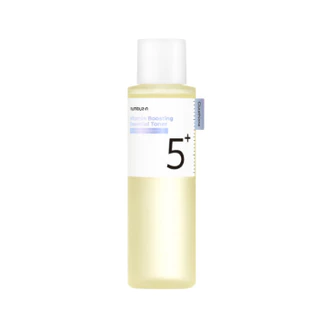 numbuzin no.5+ glutathione vitamin boosting essential toner 200ml
