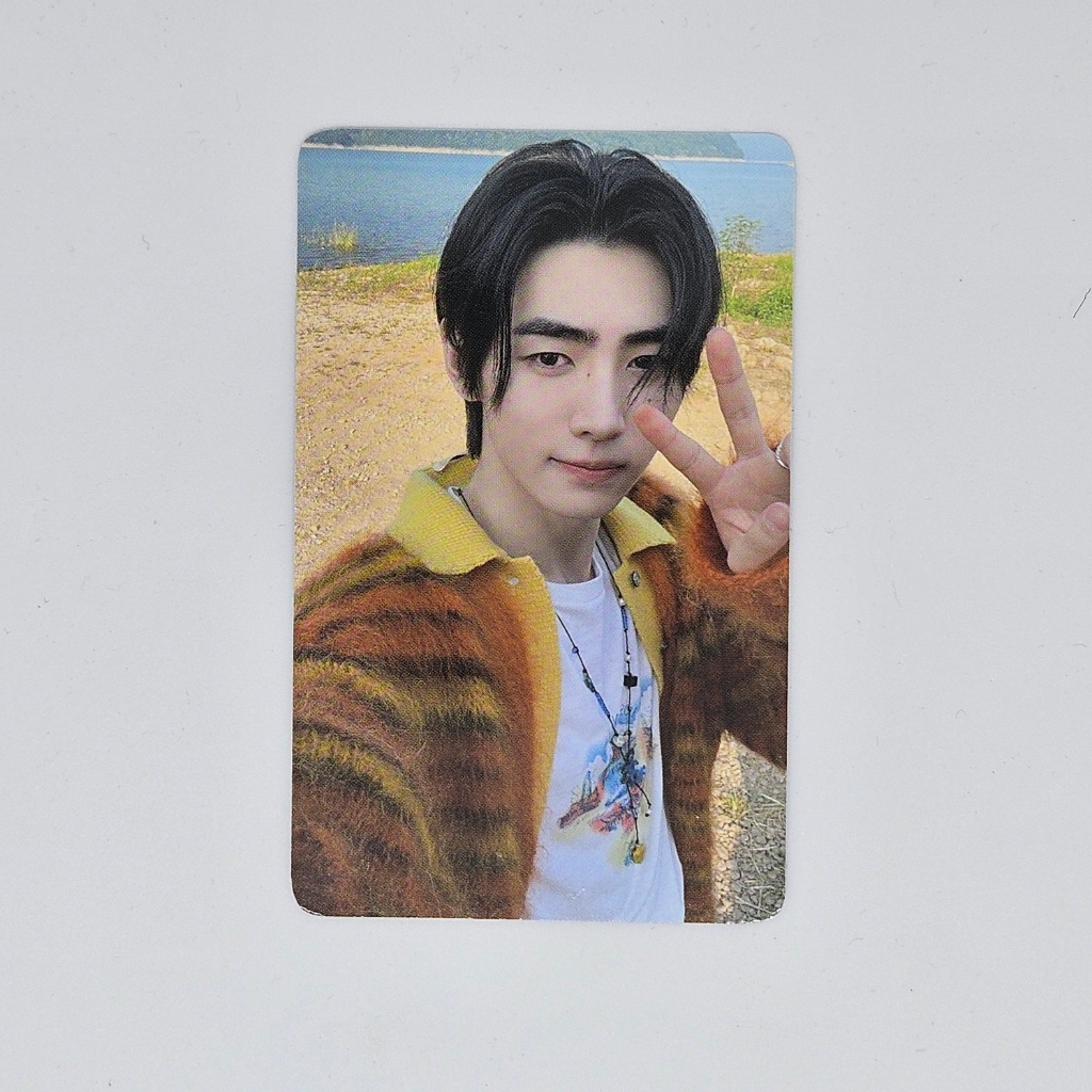 ENHYPEN LUCKY DRAW M2U ORANGE BLOOD PHOTOCARD | Shopee Brasil