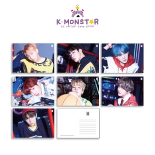 BTS - LENTICULAR POSTCARD VER.2 (LOVE YOURSELF 承 