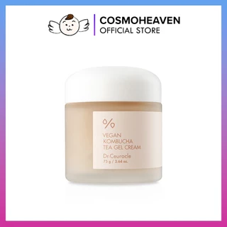 Dr.Ceuracle Creme De Chá Vegan Kombuchá 75g