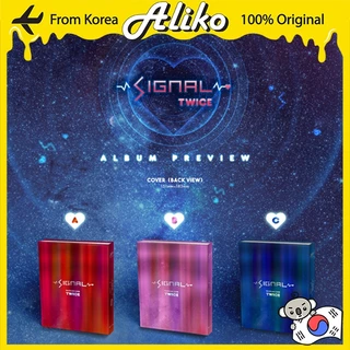 TWICE - 4th Mini Album Signal