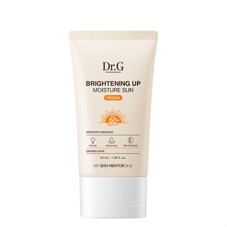 [Dr.G] Brightening Up Moisture Sun+ SPF50+ PA+++ 50ml