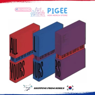 ASTRO - [ ALL YOURS ] 2ND Album
