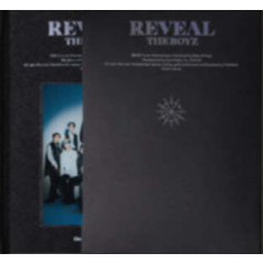 THE BOYZ - [ REVEAL ] 1ST Album | Shopee Brasil