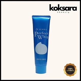 senka perfect whip facial wash mini 40ml