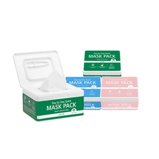 rire day by day quick mask pack 3 types