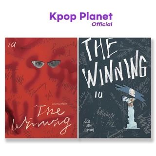 【直筆サイン入り】 IU The Winning U WIN Ver. サイン Amazon.co.jp: IU - 6th Mini Album [ The Winning ] 韓国盤 (U