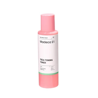 Madeca21 Teca Toning Toner 150 ml em Oferta na Shopee