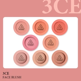 3CE BLUSH Facial