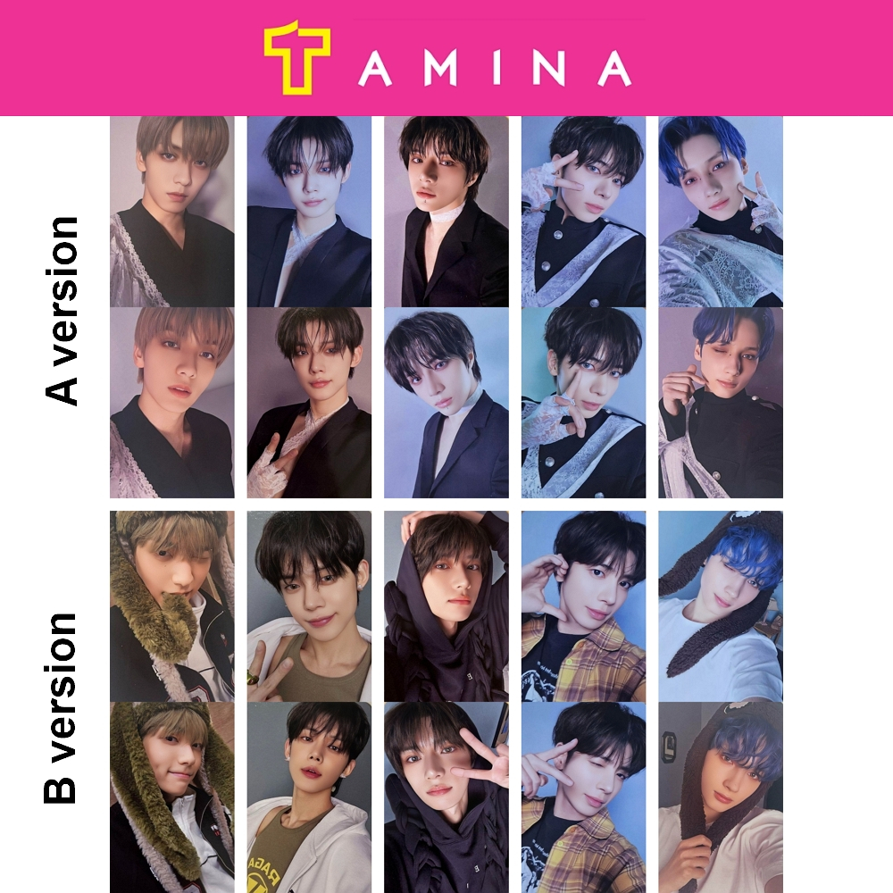 TXT 6th mini album minisode 3: TOMORROW Weverse Albums ver. Member