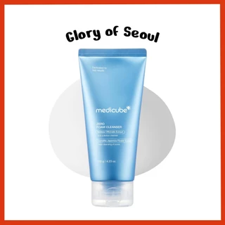 Medicube Zero Foam Cleanser, 120g | Deep cleansing of pores