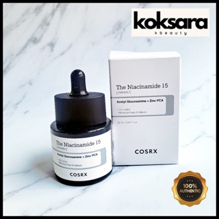 cosrx A Niacinamida 15 Soro 20ml