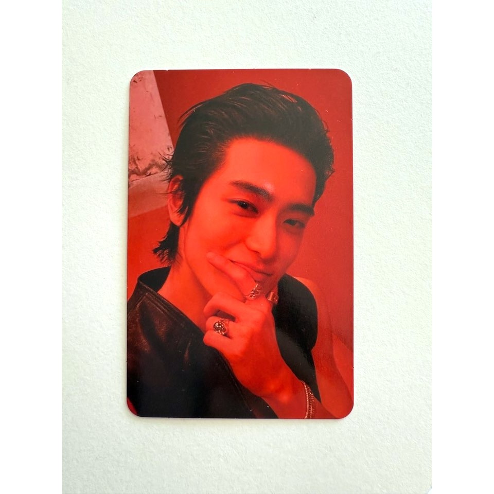 NCT 127 Jaehyun'j-O 1o Álbum Versão Photocard Oficial | Shopee Brasil