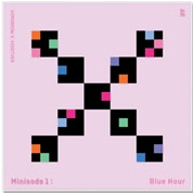TXT - [MINISODE 1 : BLUE HOUR ] 3RD Mini Album | Shopee Brasil