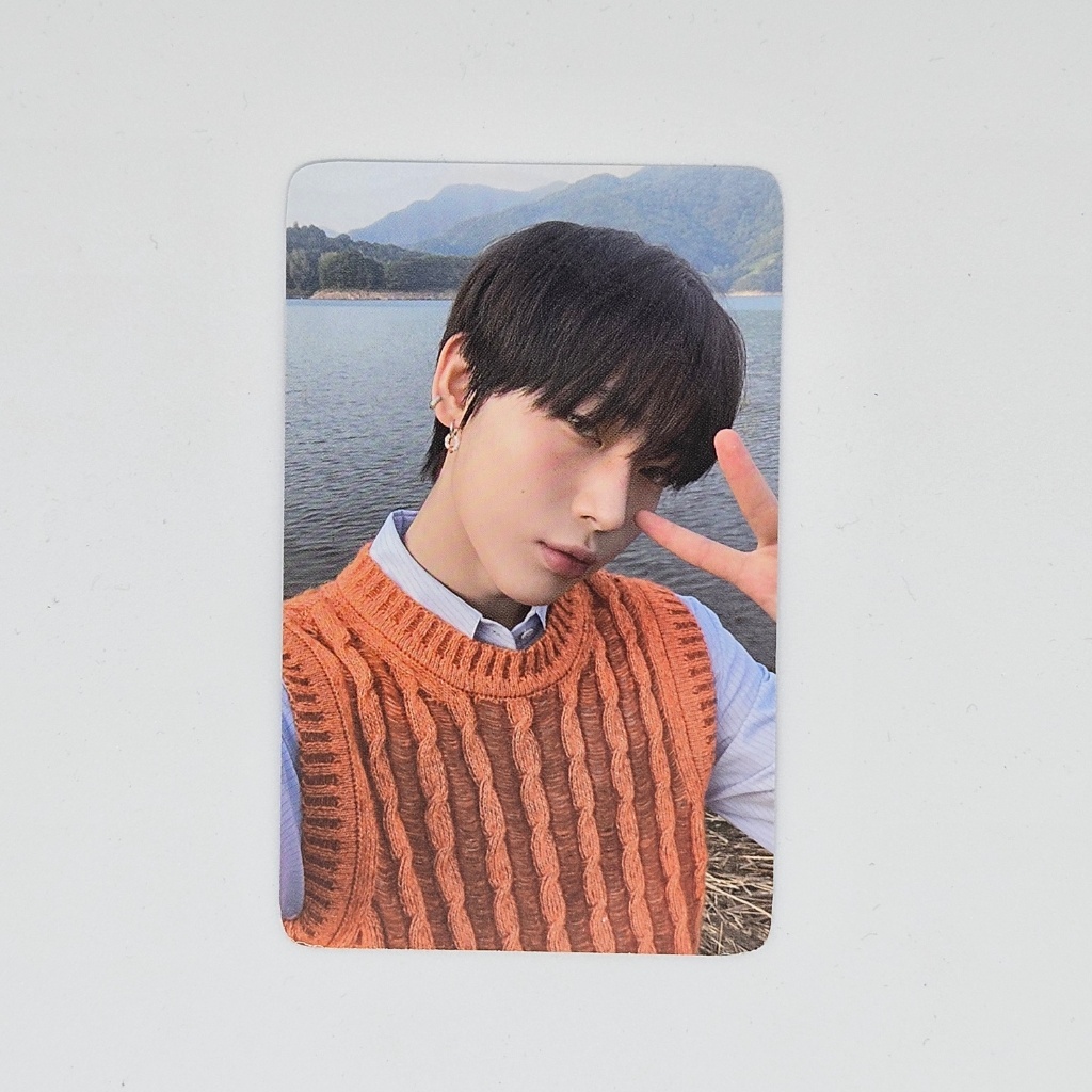 ENHYPEN LUCKY DRAW M2U ORANGE BLOOD PHOTOCARD | Shopee Brasil