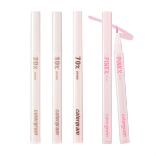 [Colorgram] Forro De Escova De Sombra 0,5g Shade Re-Forming Brush Liner
