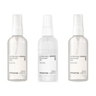 innisfree my ferfumed body&hair mist 100ml