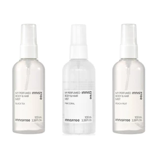 innisfree my ferfumed body&hair mist 100ml