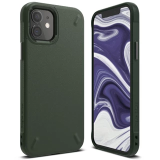 Ringke Onyx Para iPhone 12 mini Capa Protetora Flexível Resistente