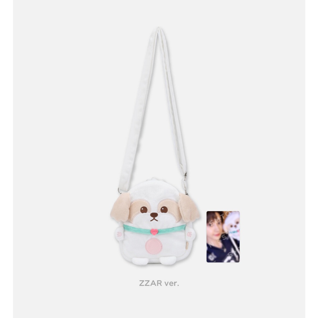 EXO チャニョル セット EXO CHANYEOL-[City-scape)] LIVE TOUR MD/CHARACTER CROSS BAG SET