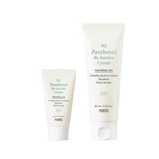 purito b5 panthenol Creme Rebarreira 15ml , 80ml