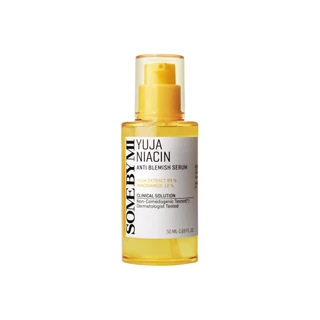 some by mi yuja niacin blemish care serum 50ml