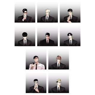 [LOOKISM] KEYCAPS Oficiais MD SUIT Para Tampa De Chave De Personagem De Teclado Mecânico PBT | Produtos " Welismo "