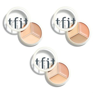 [tfit] Cover Up Pro Concealer 15g / 3 Option