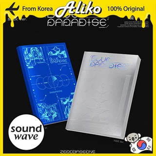 ZEROBASEONE - The 5th Mini Album [BLUE PARADISE]