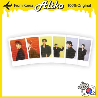 (BTS) J-hope - Hope on the Stage - Instant Photo Card Set