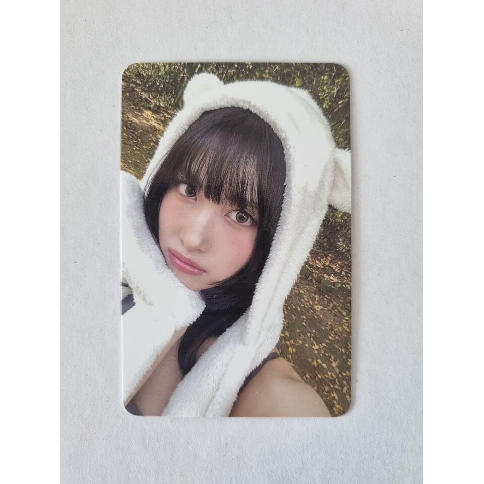 TWICE 13o Mini Álbum Com YOU-th [Official] Photocard Cartão Postal