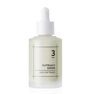 Numbuzin No . 3 Soro Macio E Suave 50ml