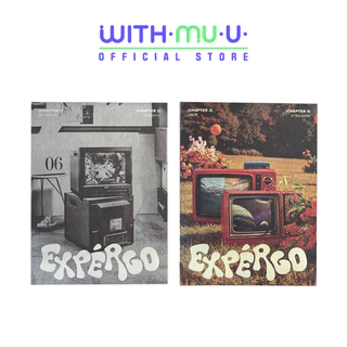 NMIXX - 1st EP Album [ expergo ]