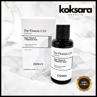 cosrx the vitamin c 23 serum 20g