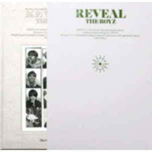 THE BOYZ - [ REVEAL ] 1ST Album | Shopee Brasil