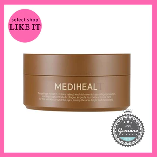 [MEDIHEAL] Retinol Colágeno Ampola De Olho De Patch 60P | Envio Da Coréia Beleza
