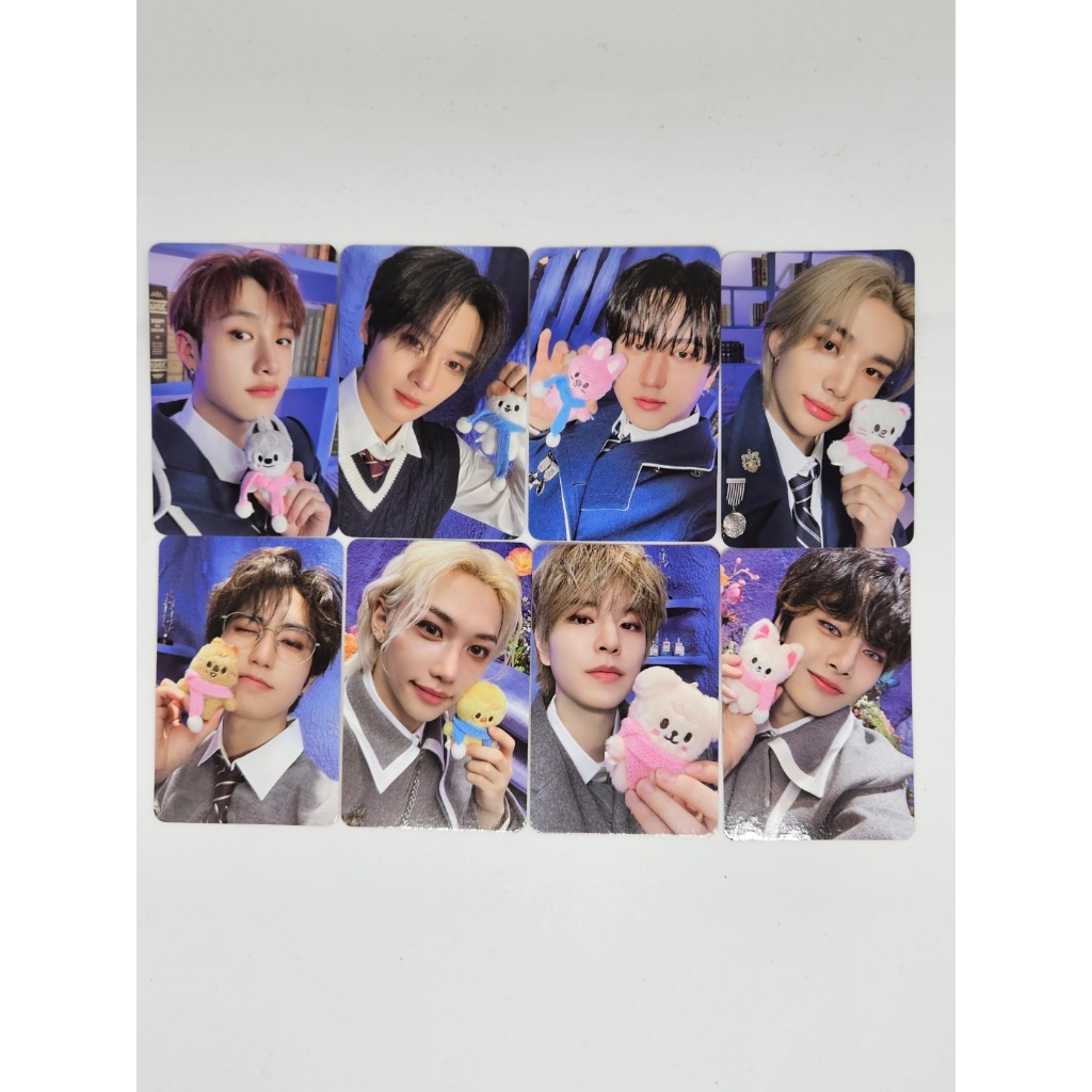 PRE-Pedido) Stray Kids 4TH FANMEETING x SKZOO POP-UP MAGIC SCHOOL