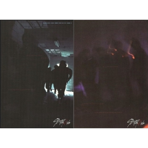 STRAYKIDS - [ I AM NOT ] 1ST Mini Album | Shopee Brasil