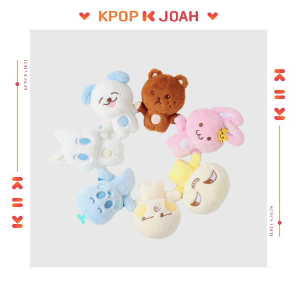 交換無料！ MAGNET OFFICIAL ZONE] )SCAPE [DREAM( DREAM NCT KEYRING) DOLL アイドル