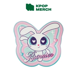 Line Friends NewJeans - The Powerpuff x NJ Mouse Pad