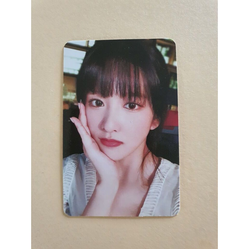 WJSN COSMIC GIRLS Mini Álbum Neverland Photocard Oficial-Escolha