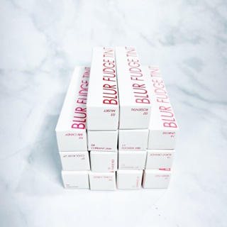 rom&nd romand blur fudge tint 5g 16colors