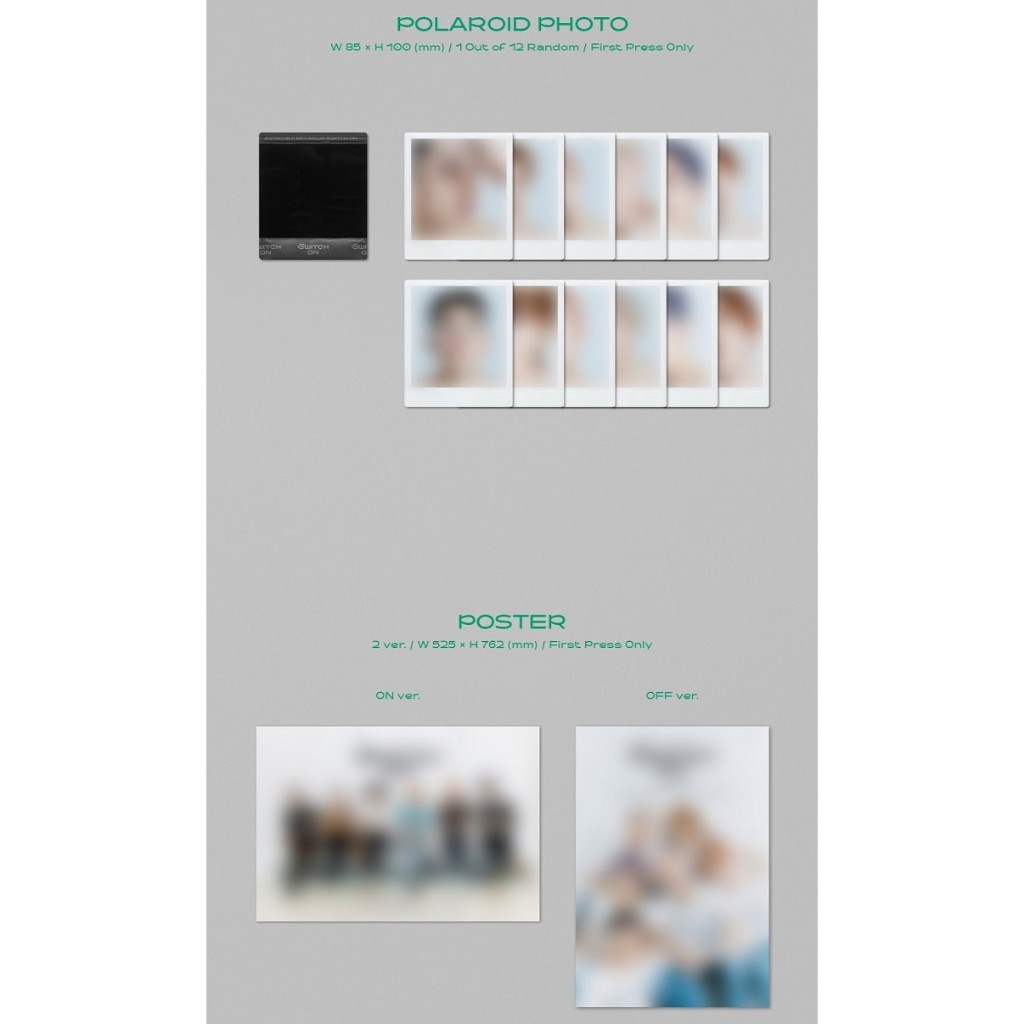 【新品未開封・まとめ売り】ASTRO / SWITCH ON（10枚セット） ASTRO - [ SWITCH ON ] 8TH Mini Album | Shopee Brasil