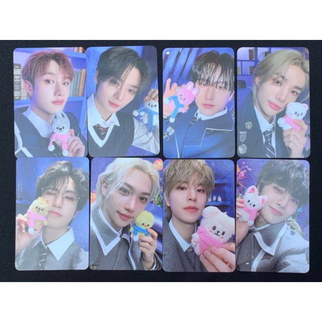PRE-Pedido) Stray Kids 4TH FANMEETING x SKZOO POP-UP MAGIC SCHOOL