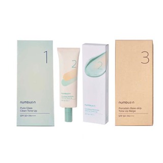 [numbuzin] No.1/2 3 Tone Up Base SPF50 + PA + + 50ml